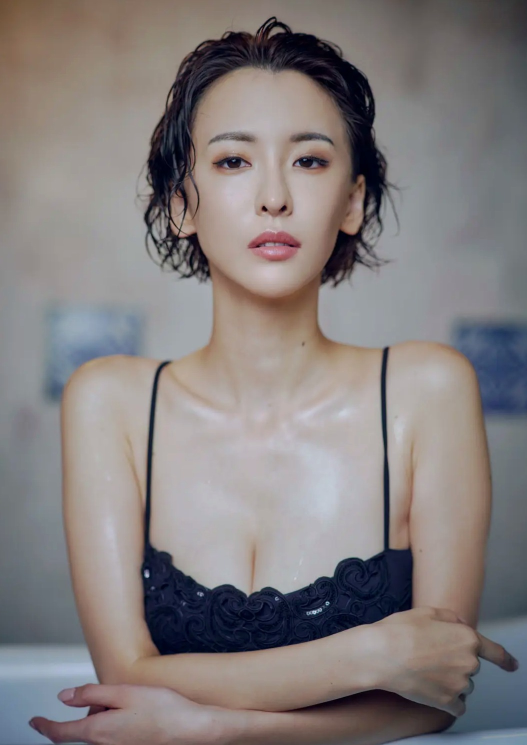 奈月セナ - SILK of the MOON 艺术私房照及户外唯美写真