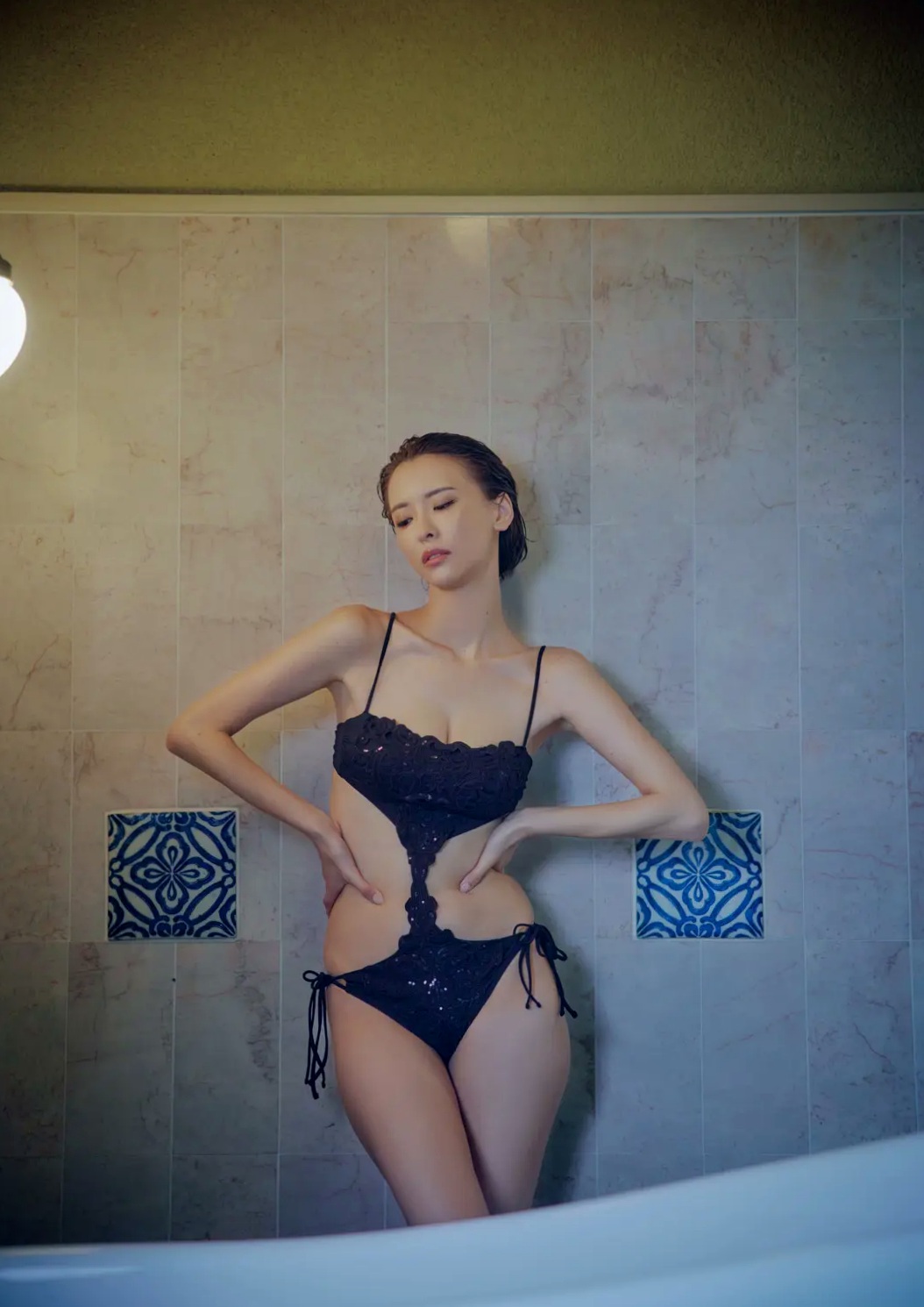奈月セナ - SILK of the MOON 艺术私房照及户外唯美写真