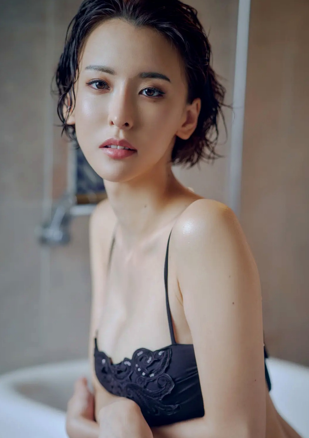 奈月セナ - SILK of the MOON 艺术私房照及户外唯美写真