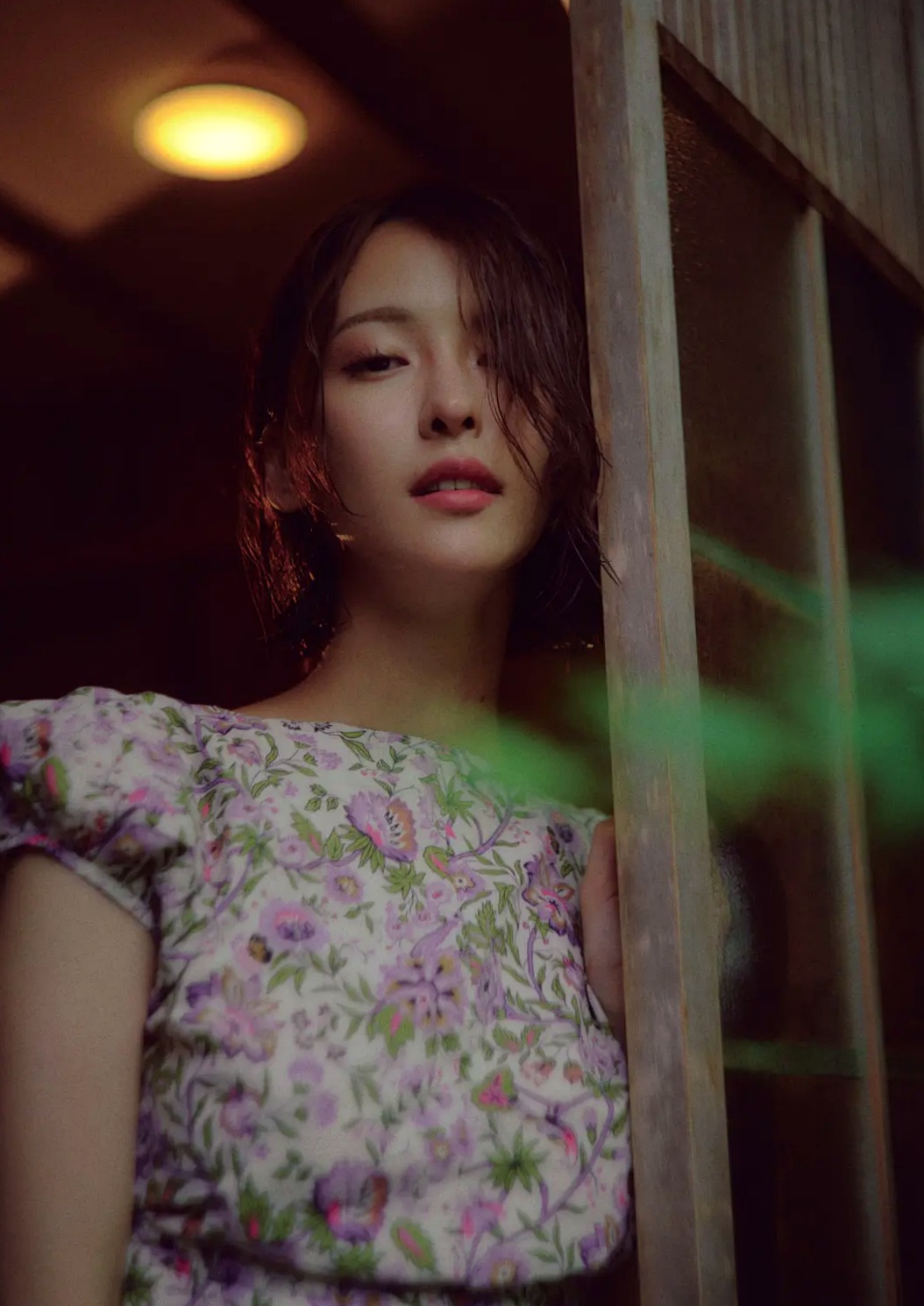 奈月セナ - SILK of the MOON 艺术私房照及户外唯美写真