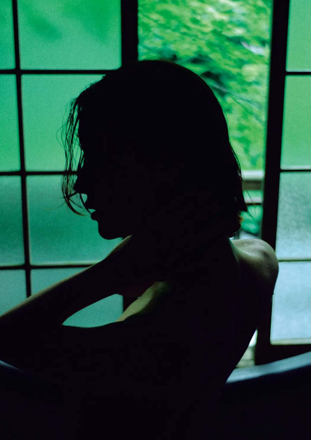 奈月セナ - SILK of the MOON 艺术私房照及户外唯美写真