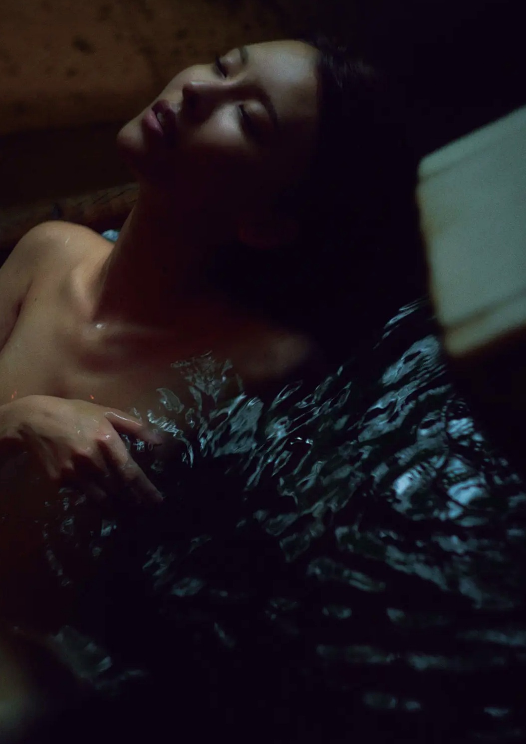 奈月セナ - SILK of the MOON 艺术私房照及户外唯美写真