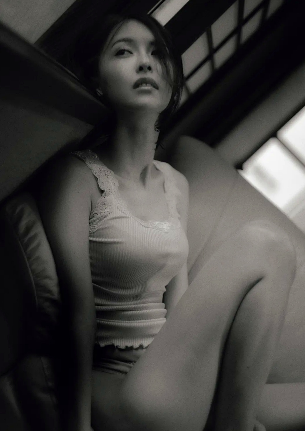 奈月セナ - SILK of the MOON 艺术私房照及户外唯美写真