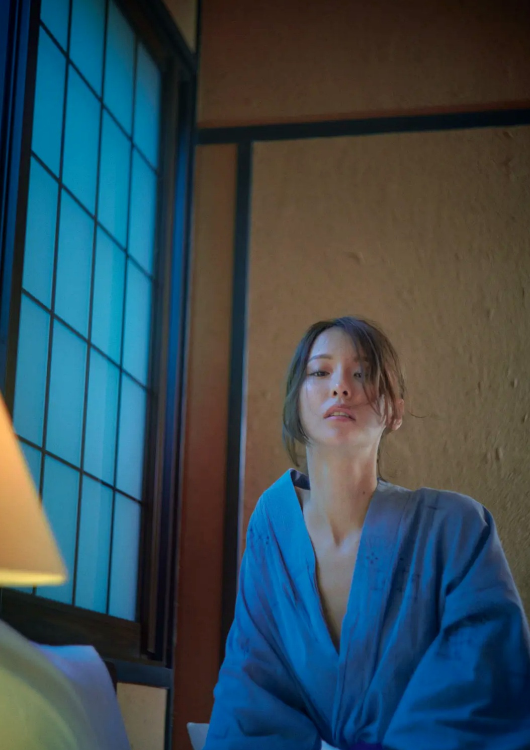 奈月セナ - SILK of the MOON 艺术私房照及户外唯美写真