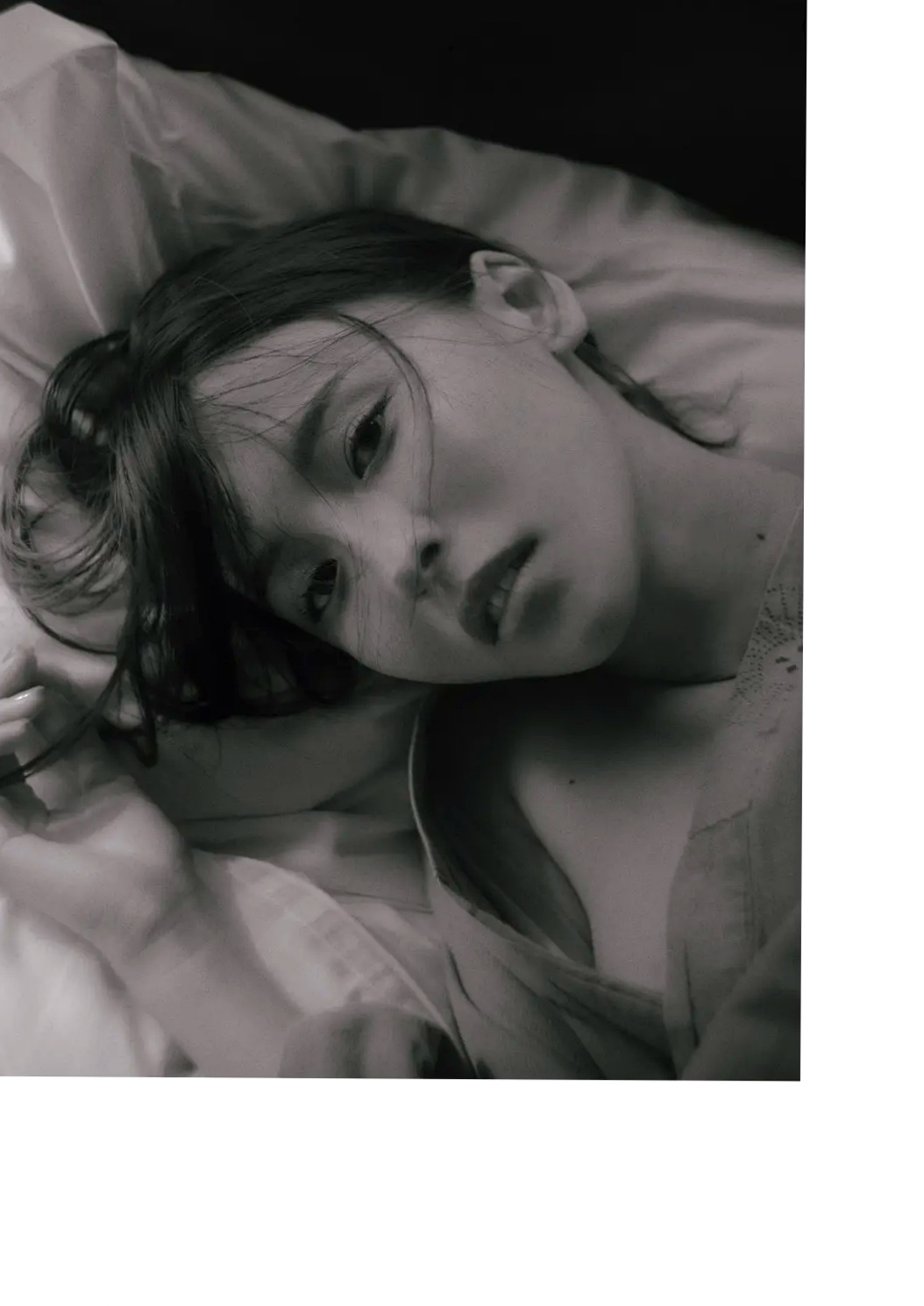 奈月セナ - SILK of the MOON 艺术私房照及户外唯美写真