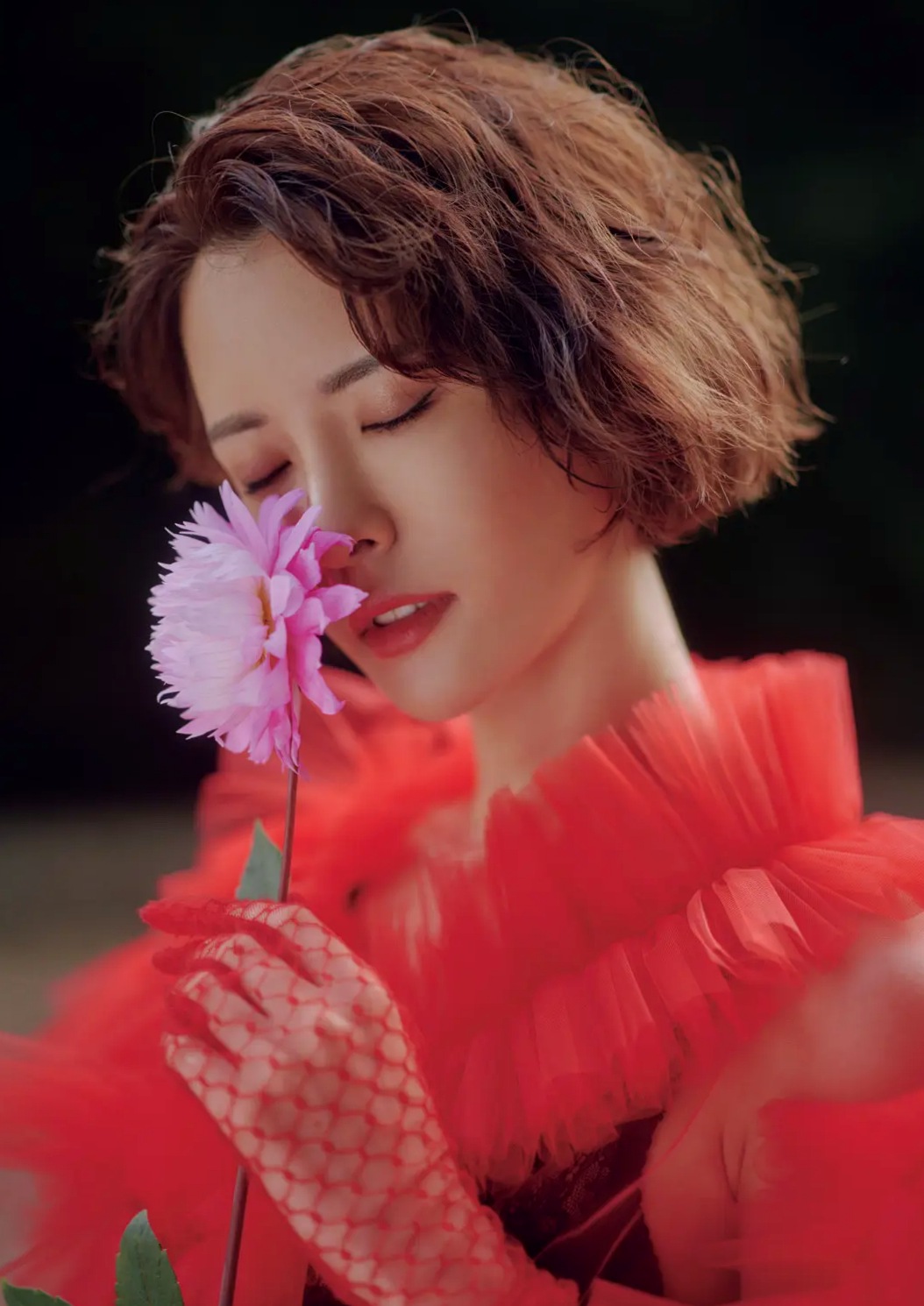 奈月セナ - SILK of the MOON 艺术私房照及户外唯美写真