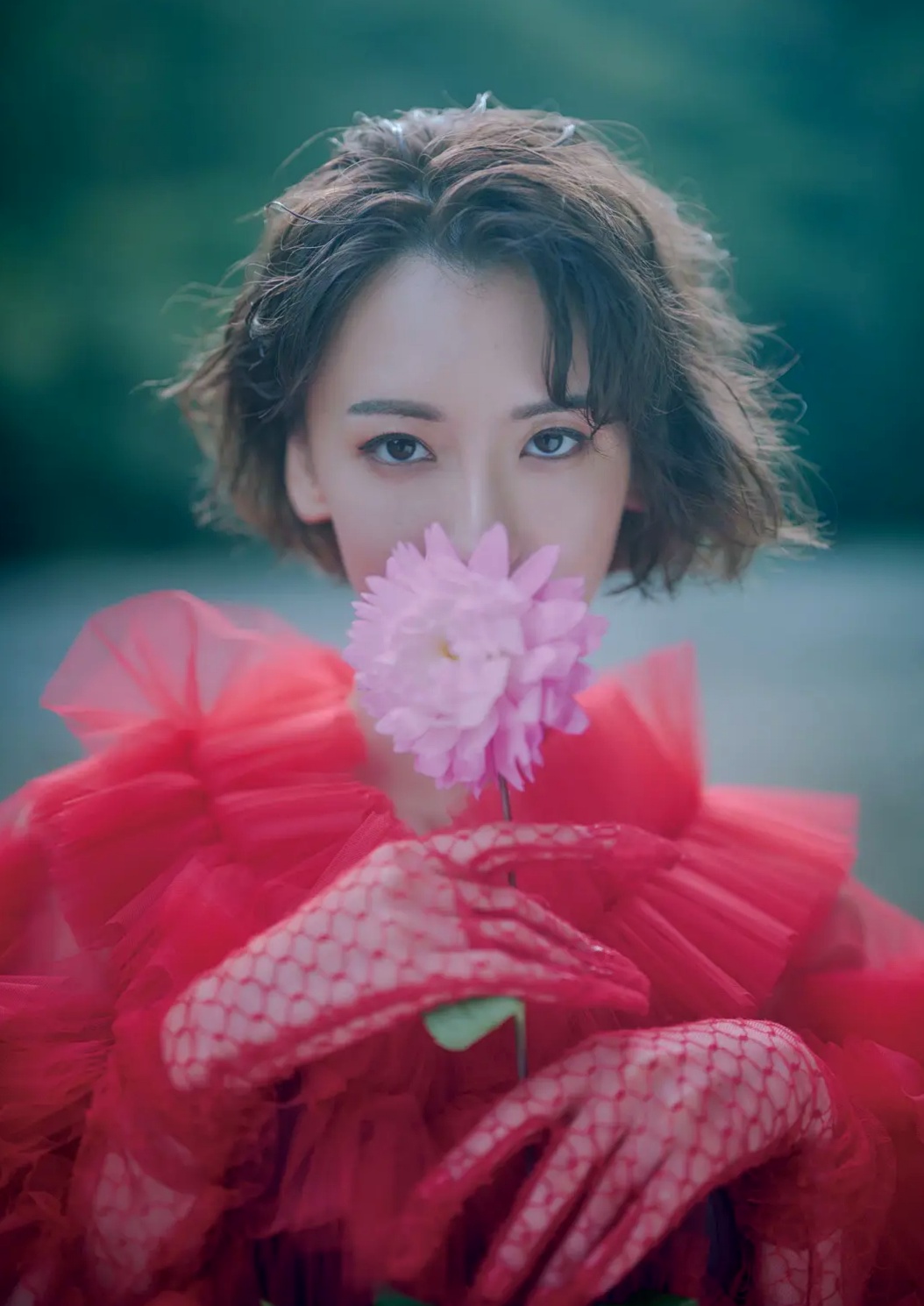 奈月セナ - SILK of the MOON 艺术私房照及户外唯美写真