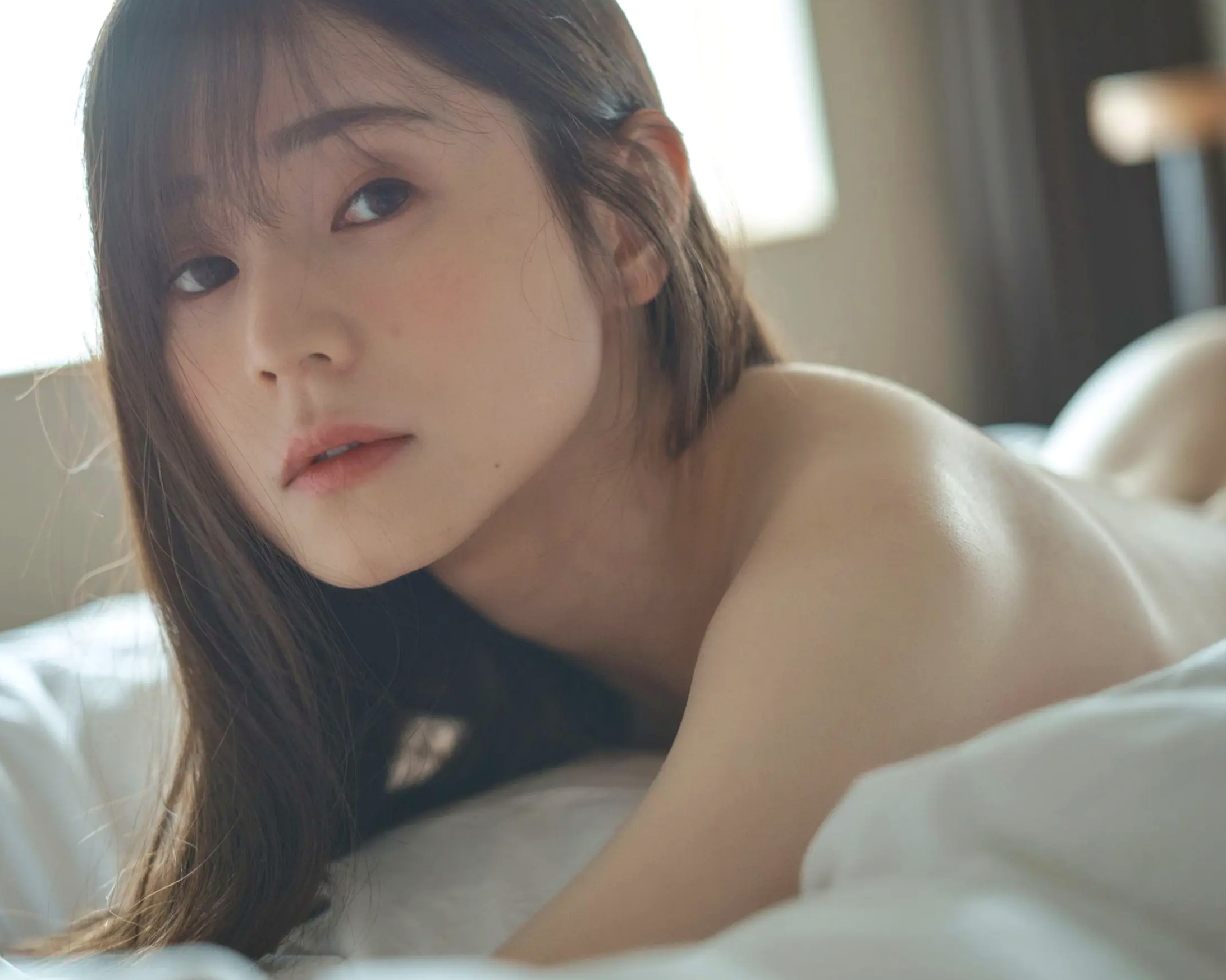 近衛りこ - Whisper vol.1 浴室湿身性感内衣私房写真
