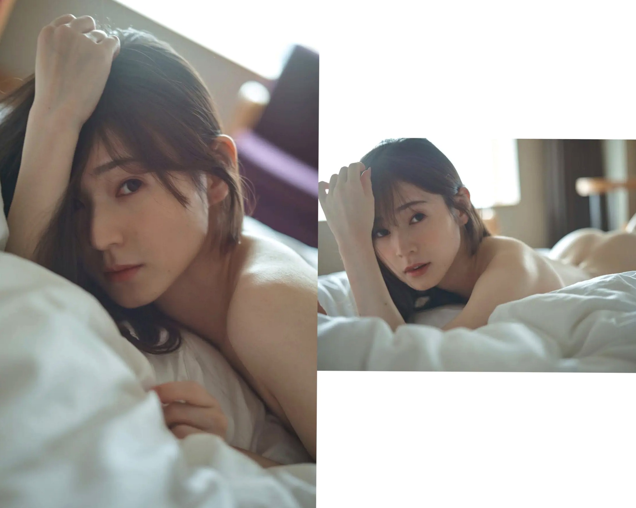近衛りこ - Whisper vol.1 浴室湿身性感内衣私房写真