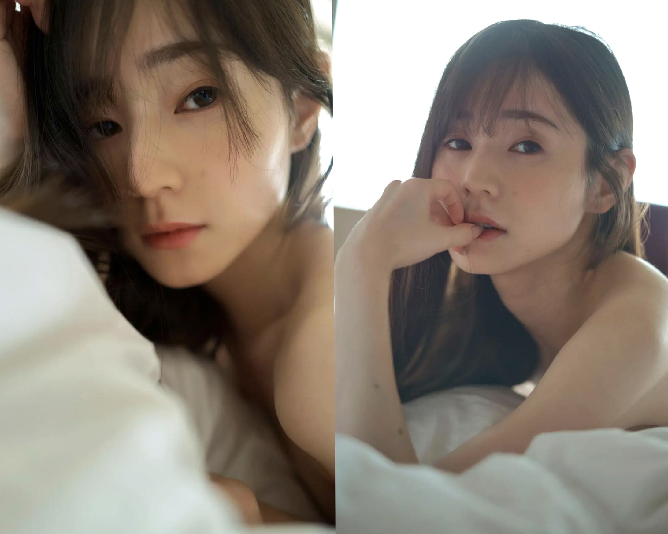 近衛りこ - Whisper vol.1 浴室湿身性感内衣私房写真