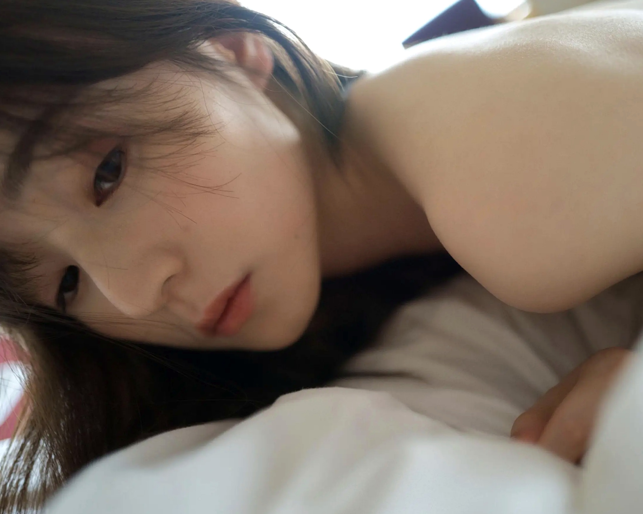 近衛りこ - Whisper vol.1 浴室湿身性感内衣私房写真