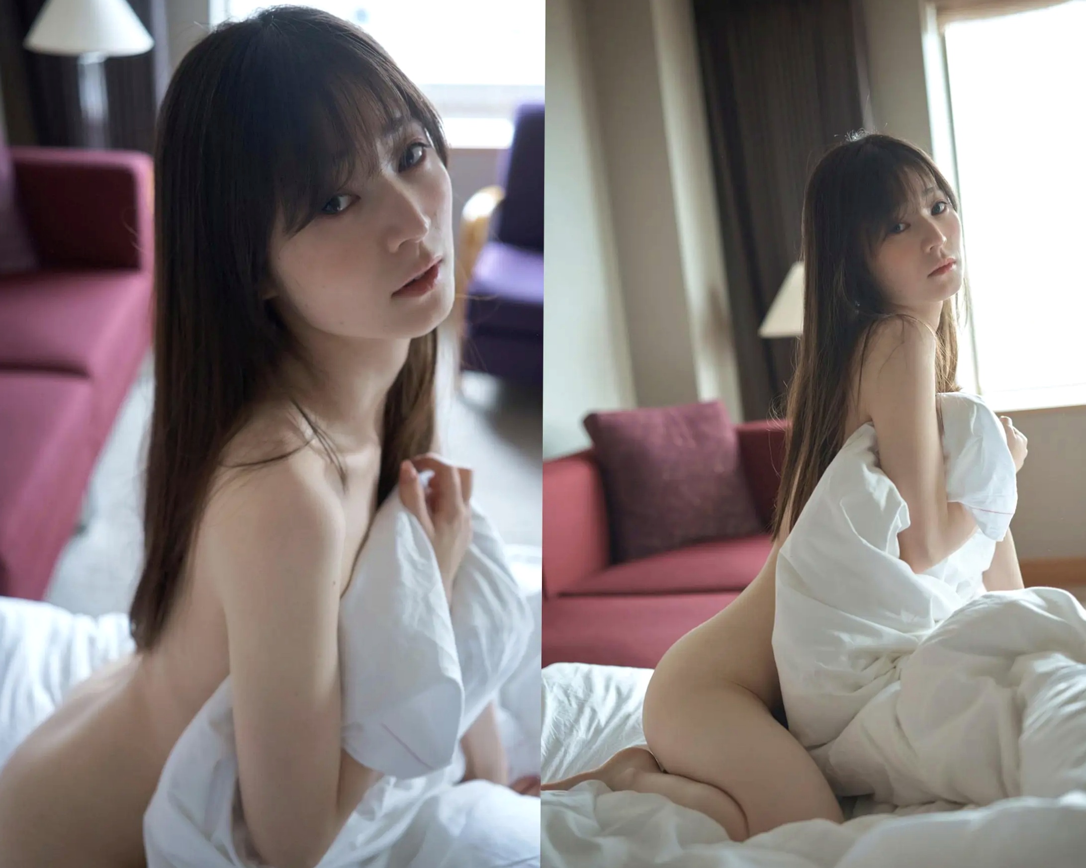 近衛りこ - Whisper vol.1 浴室湿身性感内衣私房写真