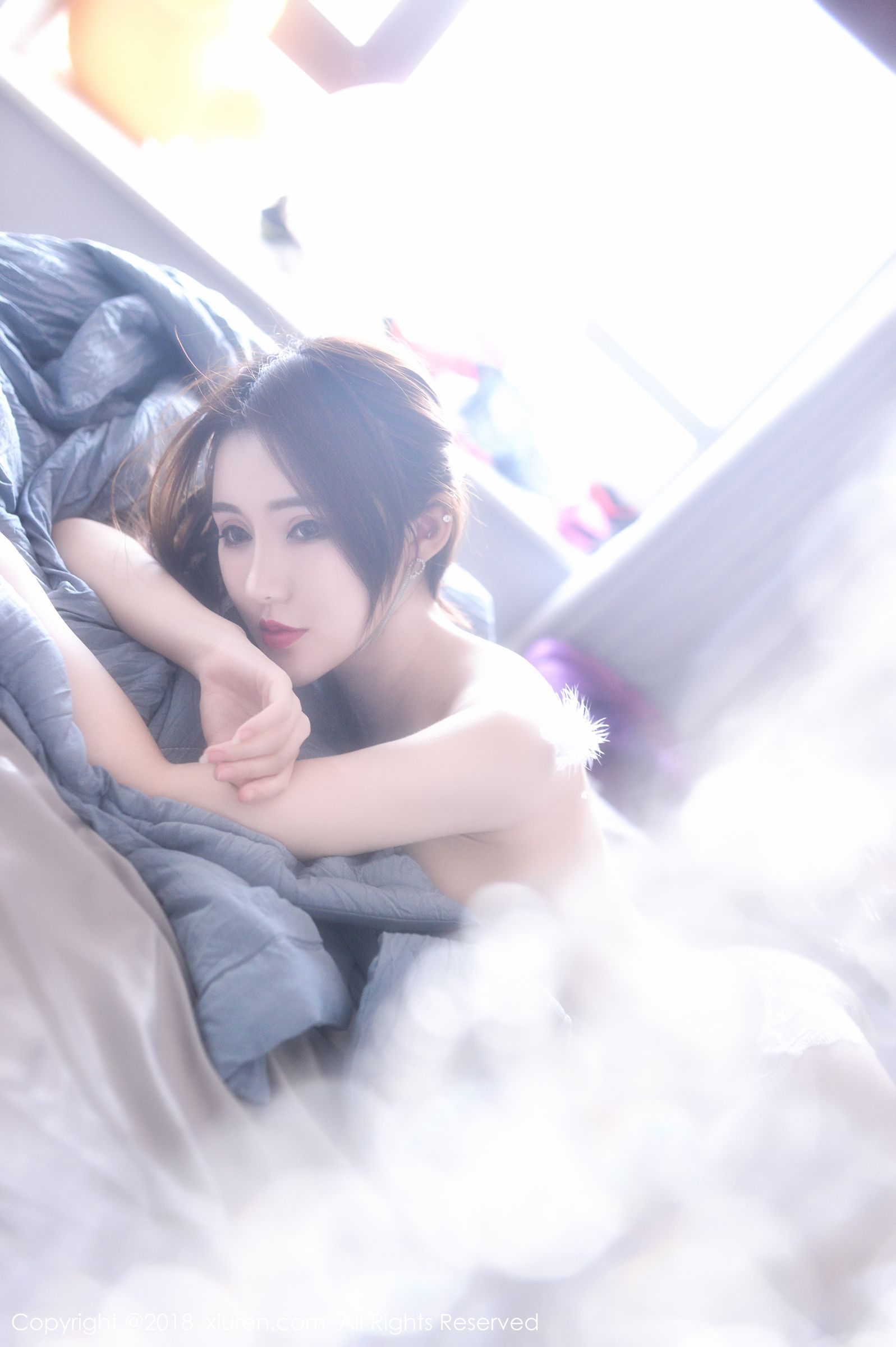 丽质美人零度 性感娇媚无比