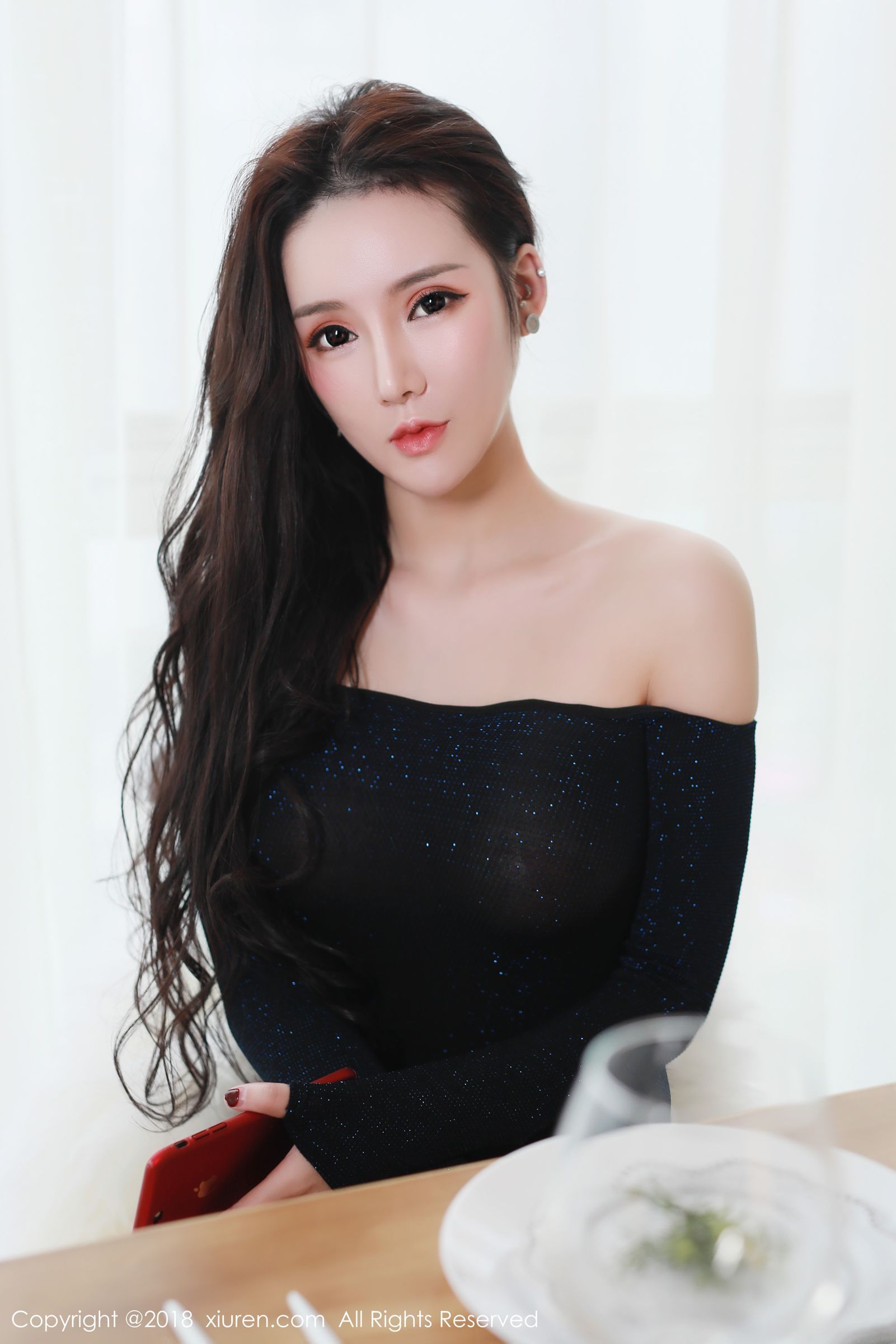 丽质美人零度 性感娇媚无比