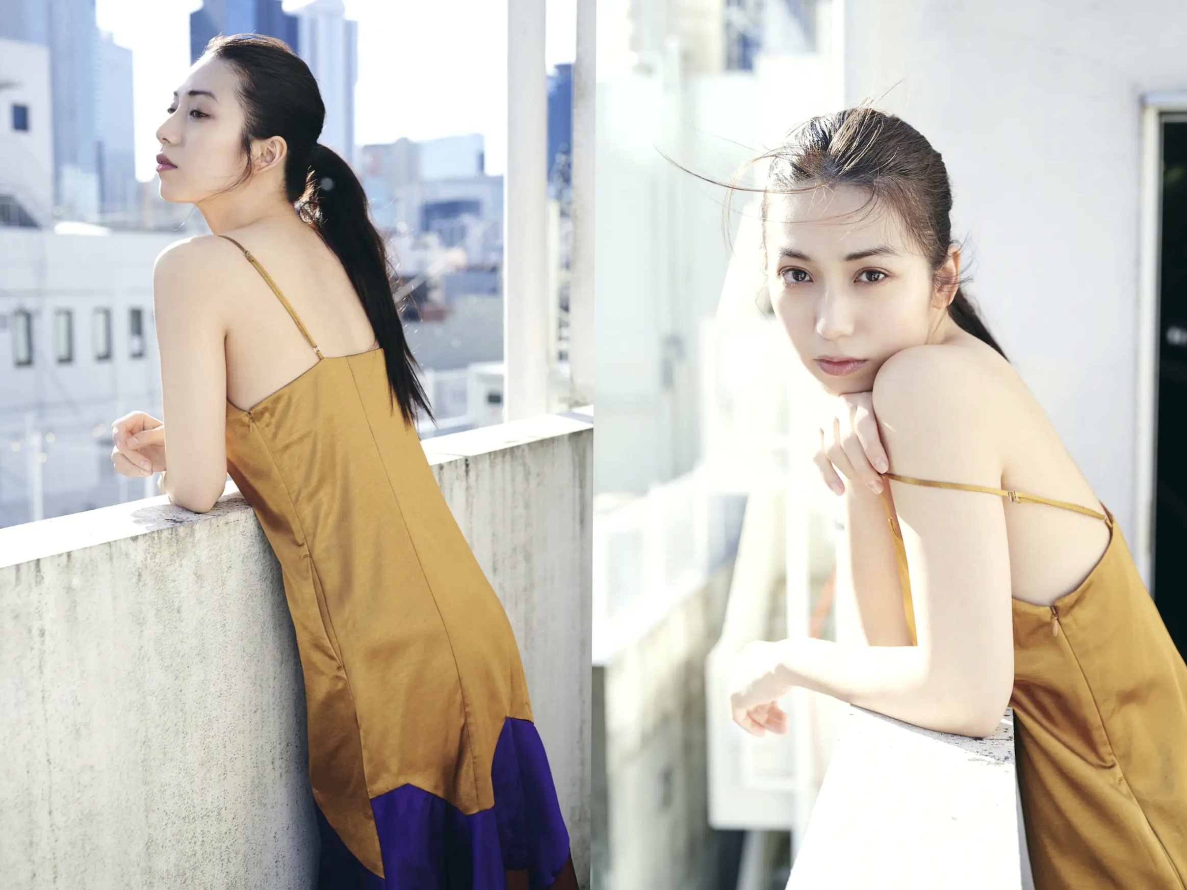 佐藤あいり - 新宿ロンリネス 性感比基尼家居私房与街拍写真