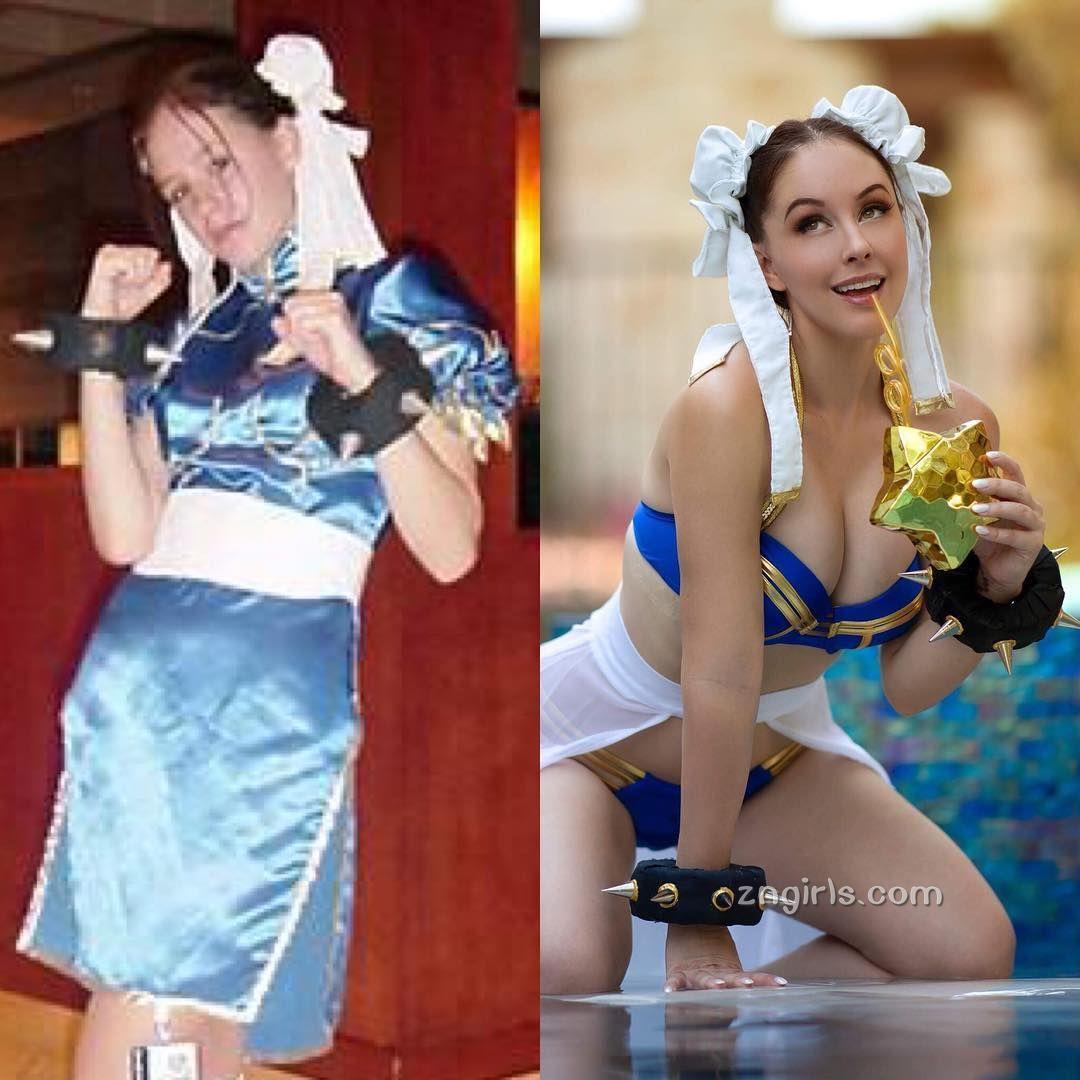Meg Turney- Cos街霸本田先生