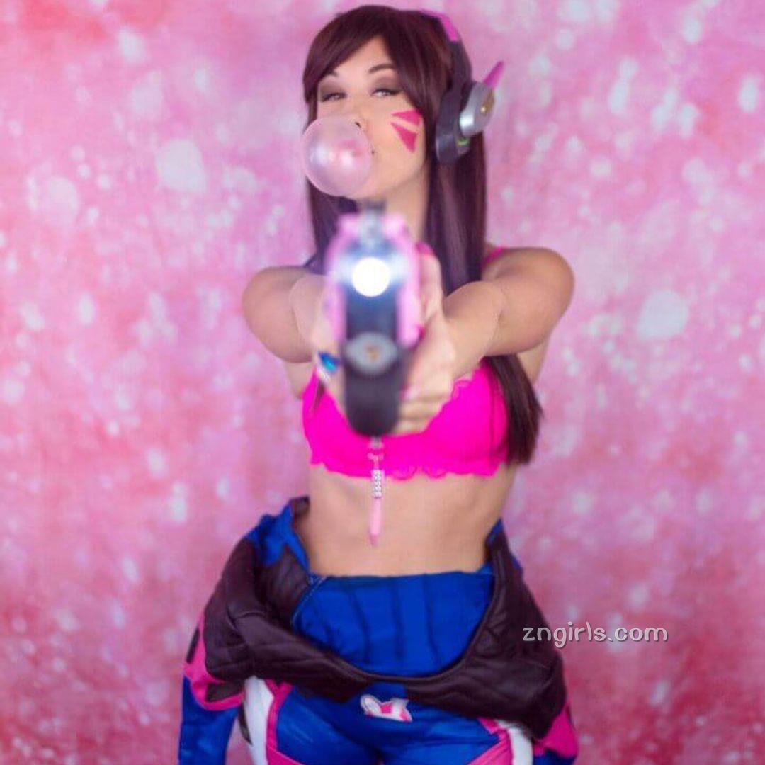 Meg Turney- Cos街霸本田先生