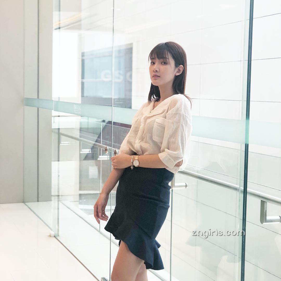 JaQuee- 大马正妹紧身路线好诱人