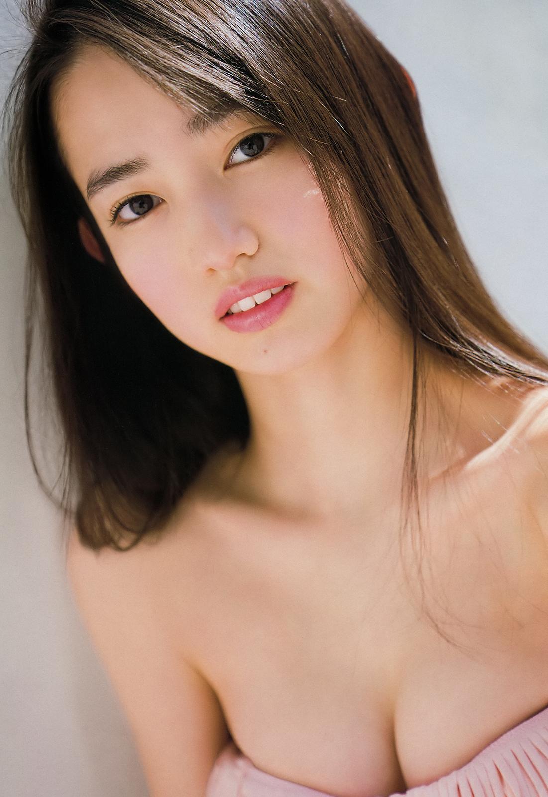 黒木麗奈- 2018年日本周刊杂志写真