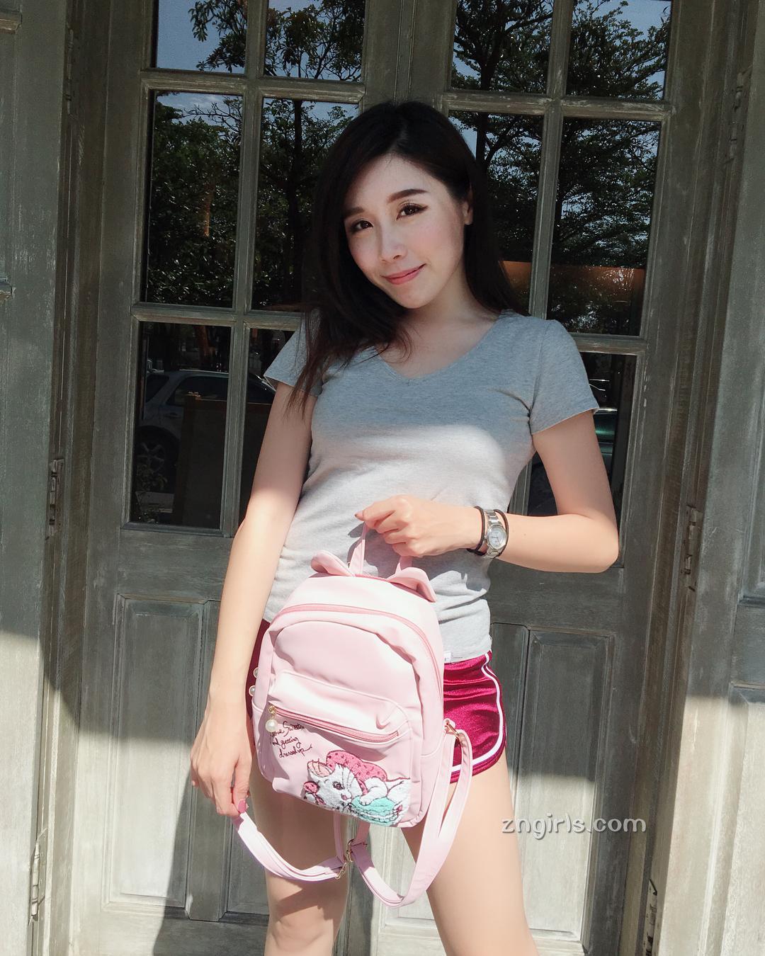 Joanne汪汪- 舞蹈老师身材正好!