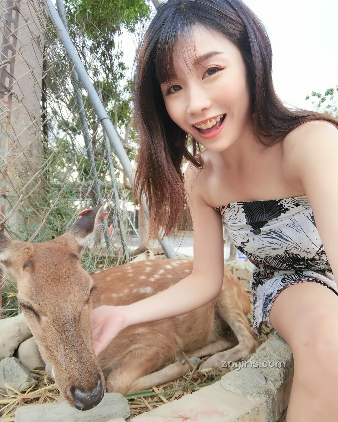 Joanne汪汪- 舞蹈老师身材正好!