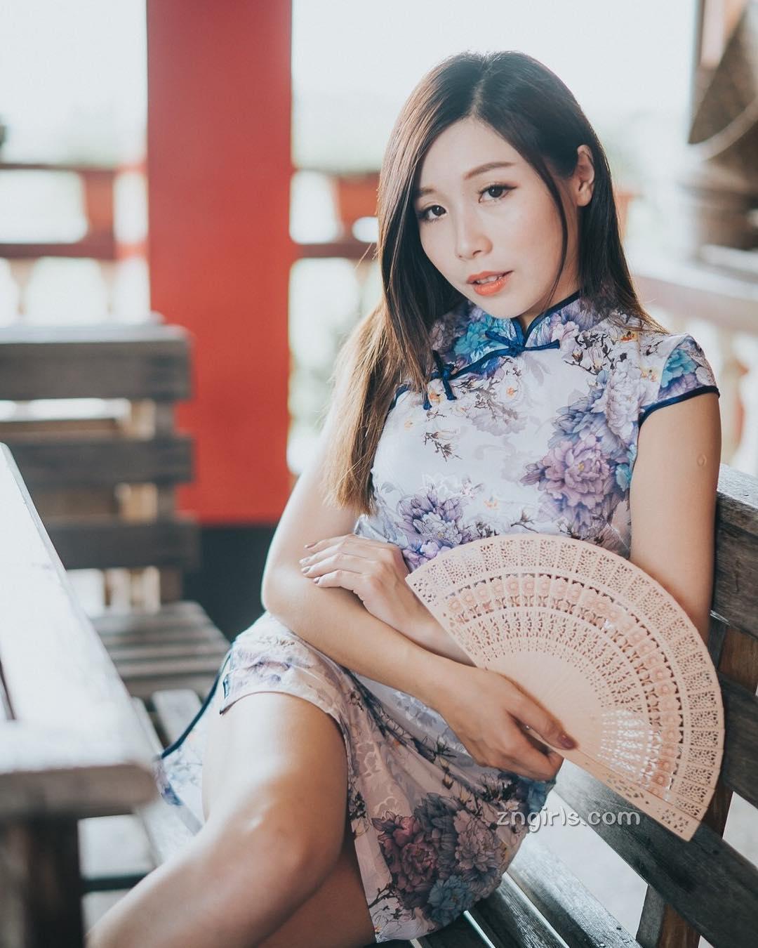 Joanne汪汪- 舞蹈老师身材正好!