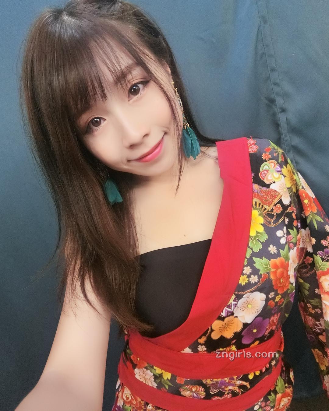 Joanne汪汪- 舞蹈老师身材正好!