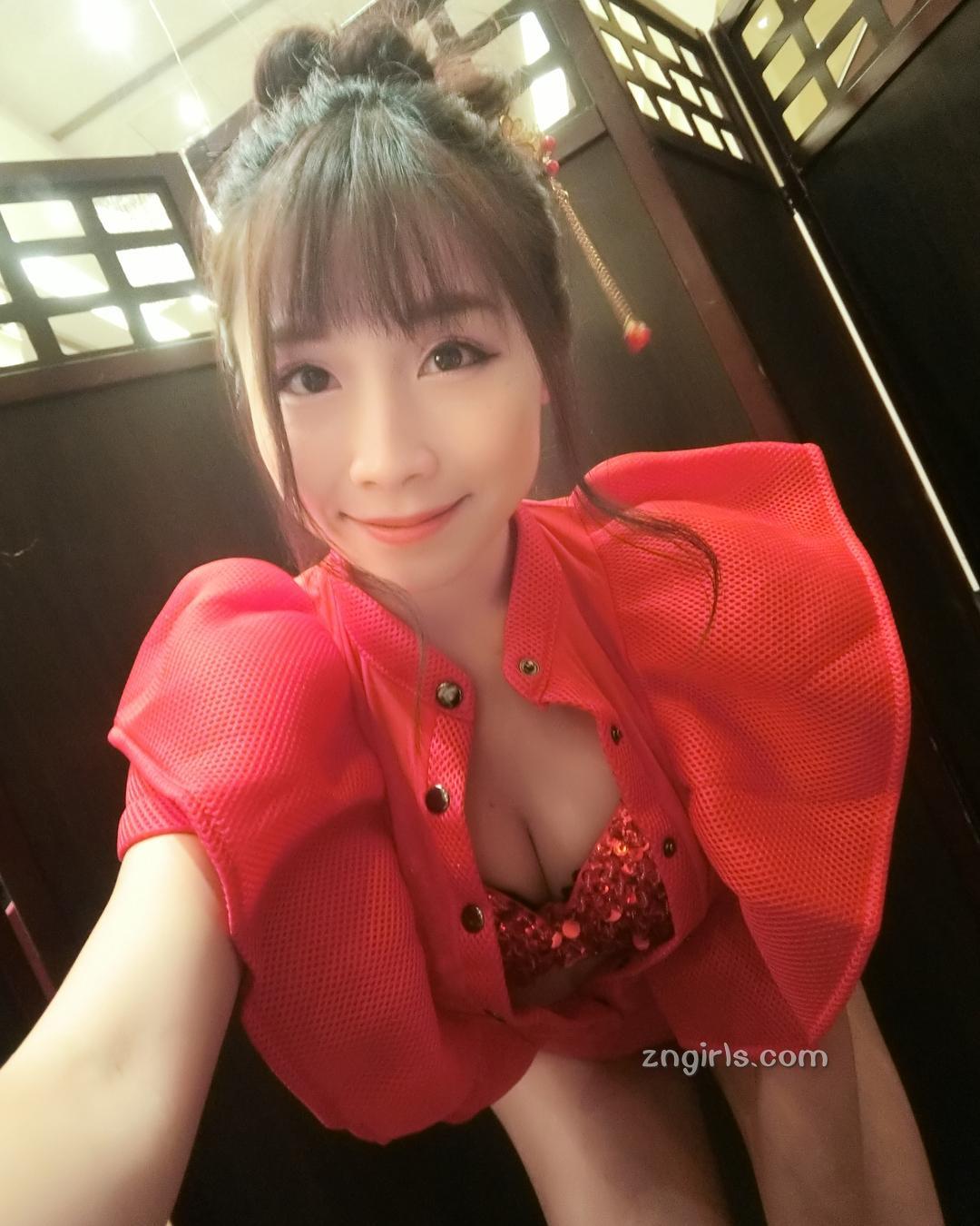 Joanne汪汪- 舞蹈老师身材正好!