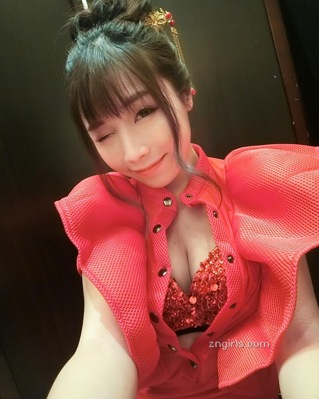 Joanne汪汪- 舞蹈老师身材正好!