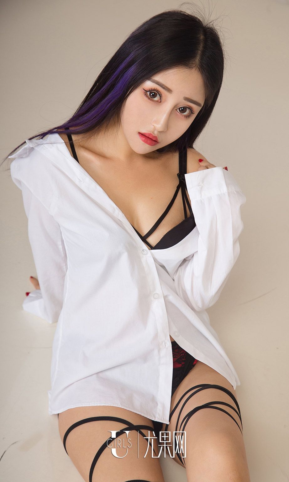不良少女芷妃儿 就喜欢坏坏的清纯