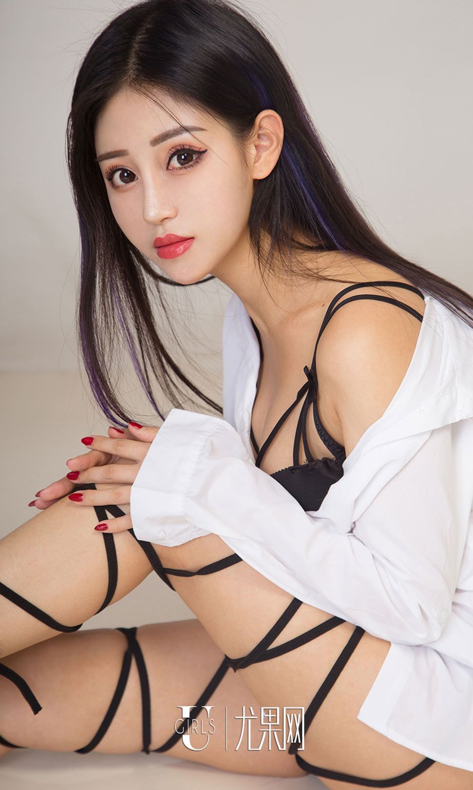 不良少女芷妃儿 就喜欢坏坏的清纯