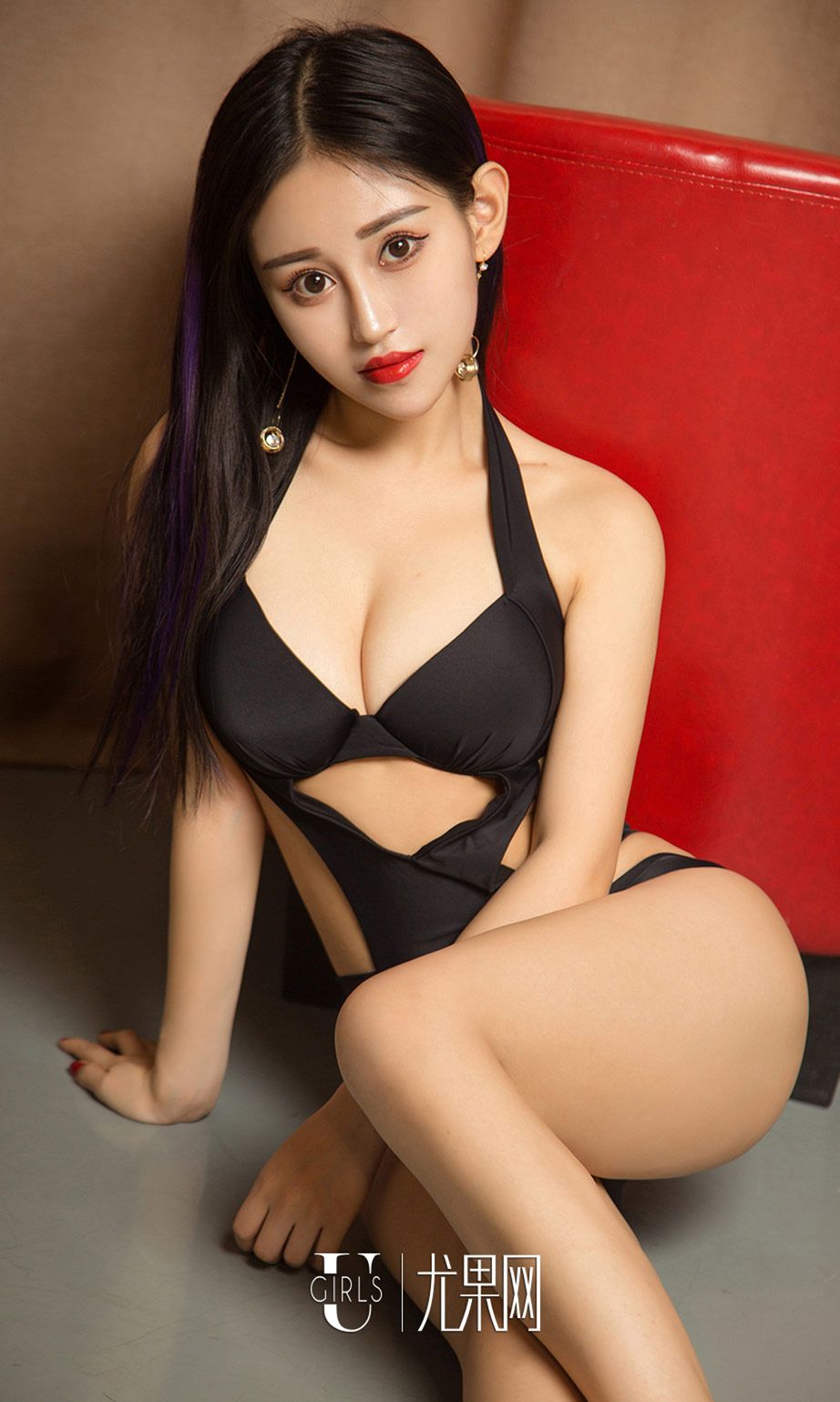 不良少女芷妃儿 就喜欢坏坏的清纯