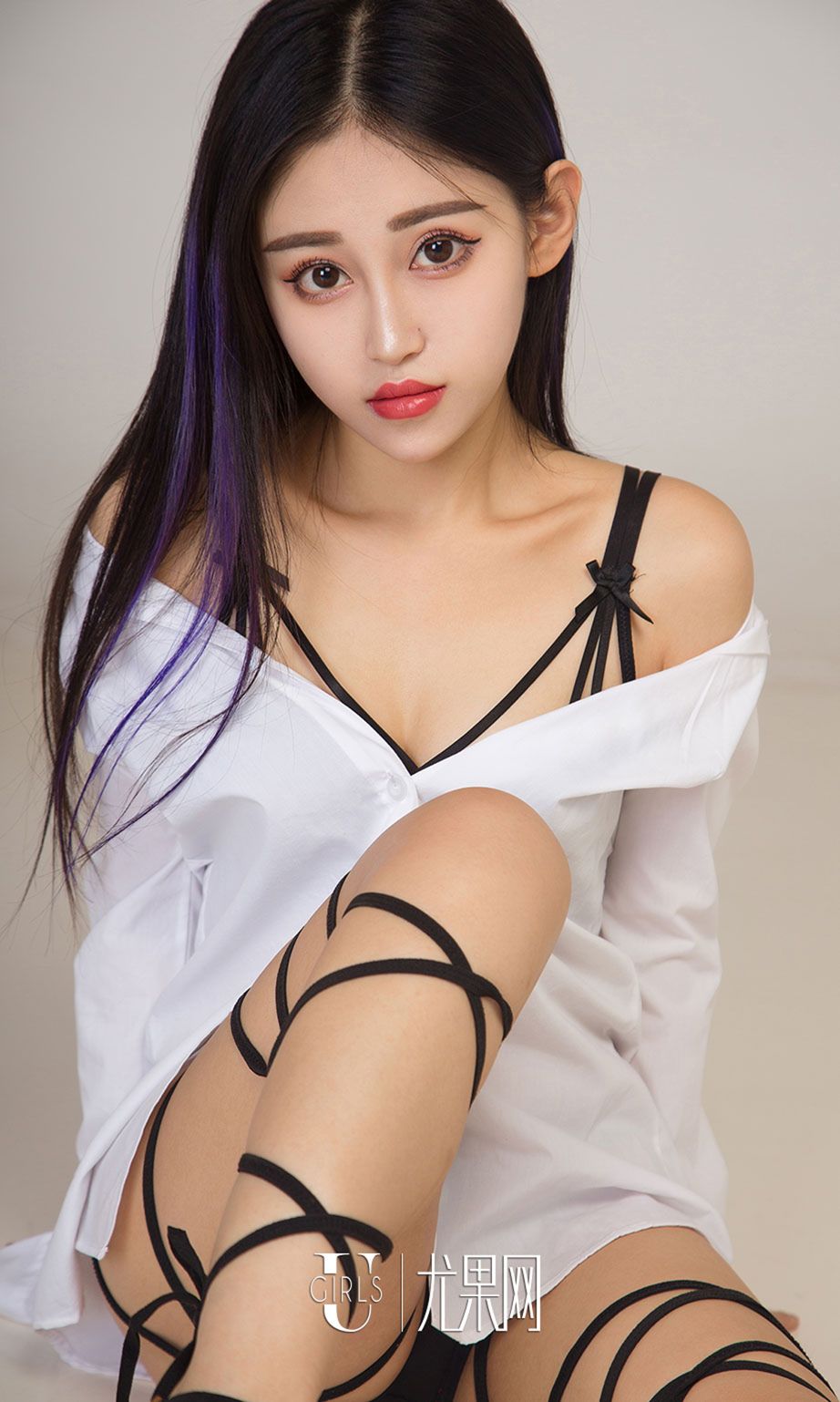 不良少女芷妃儿 就喜欢坏坏的清纯