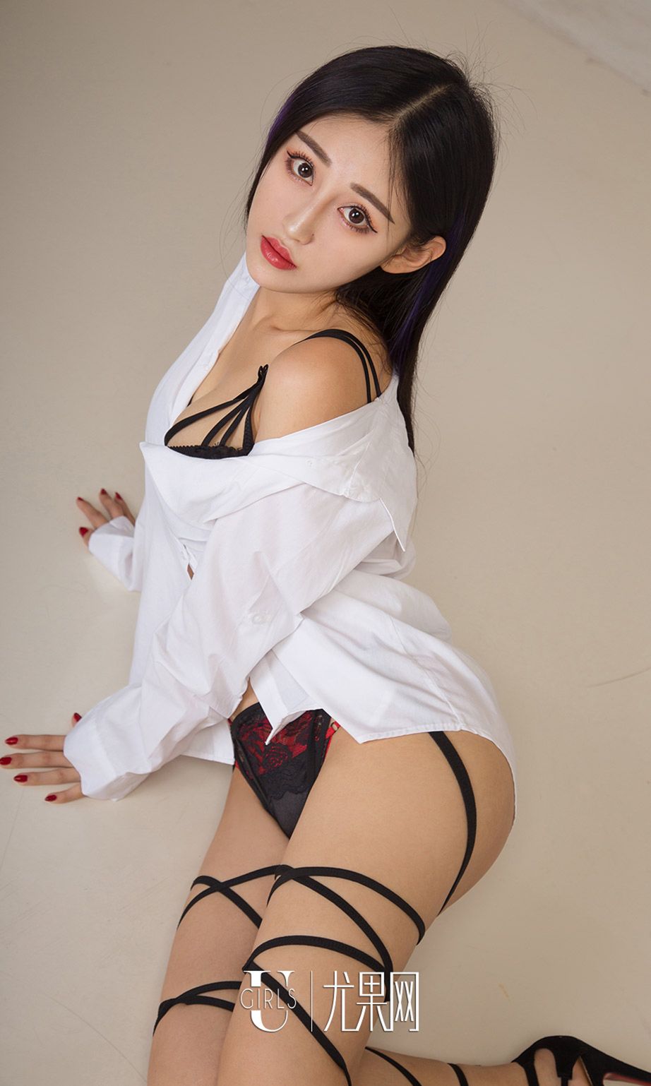 不良少女芷妃儿 就喜欢坏坏的清纯