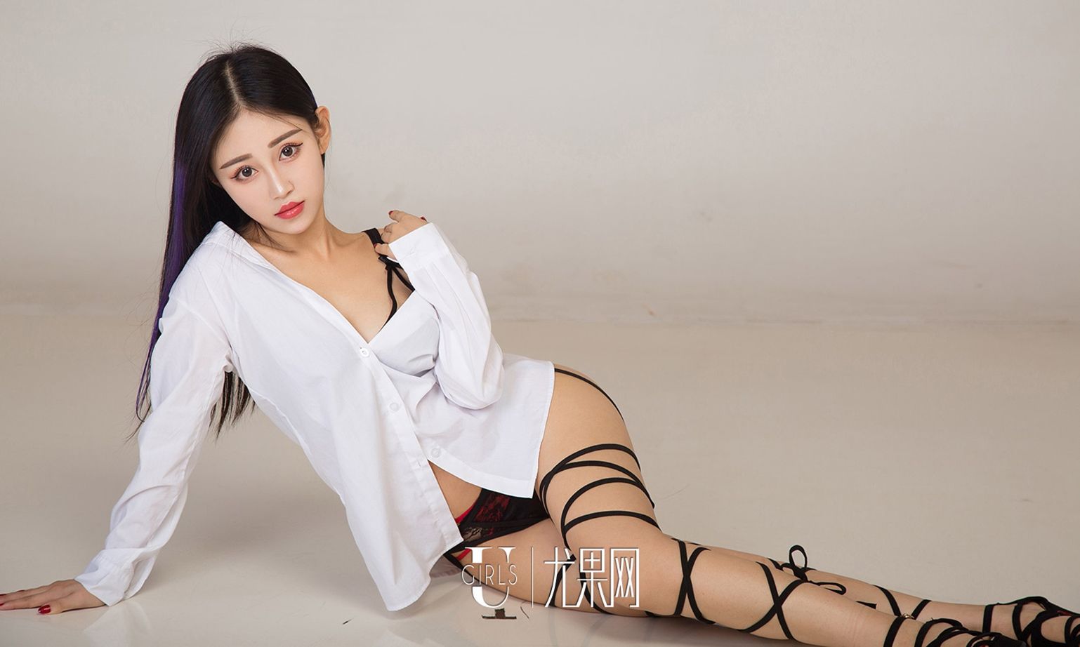 不良少女芷妃儿 就喜欢坏坏的清纯