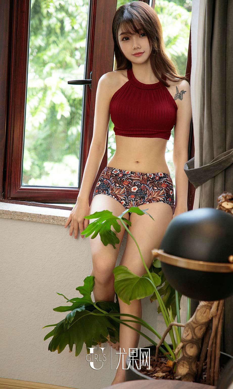 泡芙少女的文艺生活 秋天午后的阳光温暖