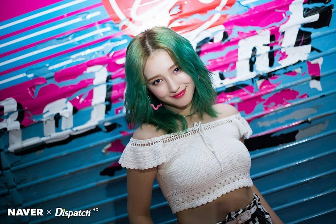 Nancy Jewel McDonie- 南韩美女私房照