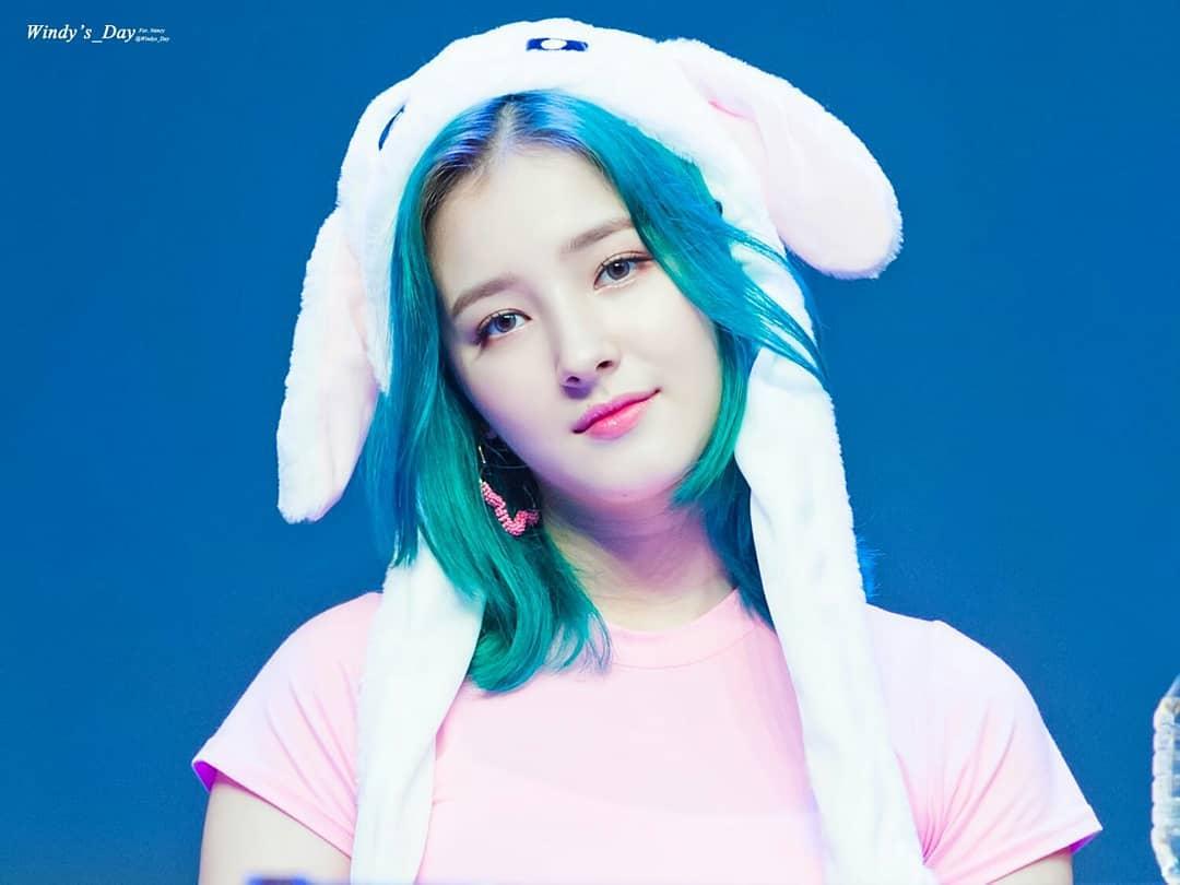 Nancy Jewel McDonie- 南韩美女私房照