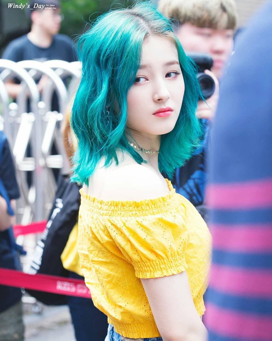 Nancy Jewel McDonie- 南韩美女私房照