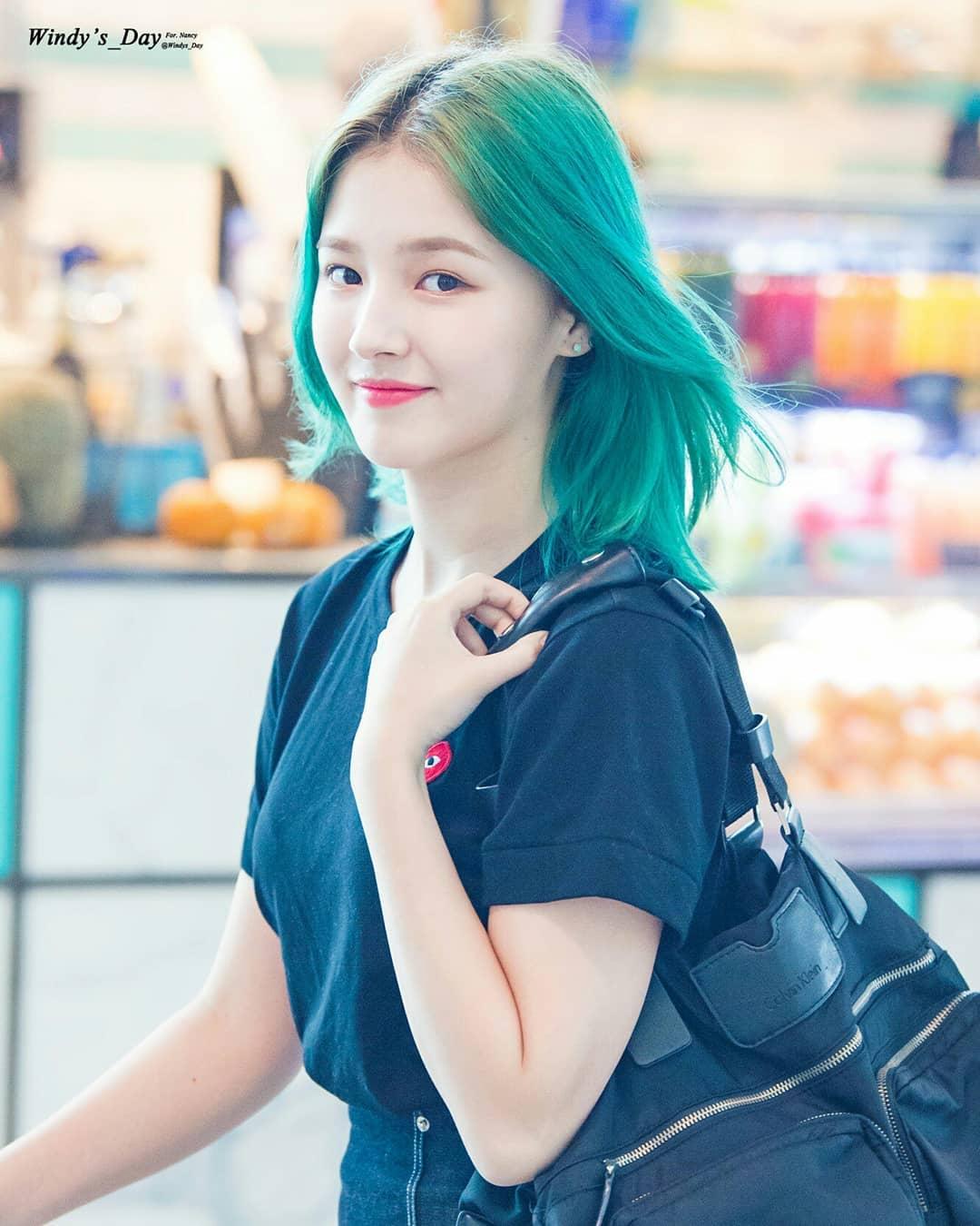 Nancy Jewel McDonie- 南韩美女私房照