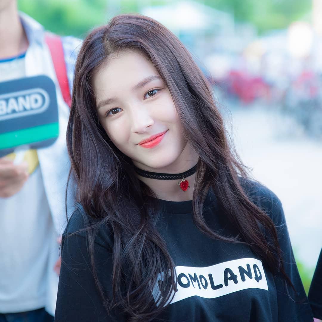 Nancy Jewel McDonie- 南韩美女私房照