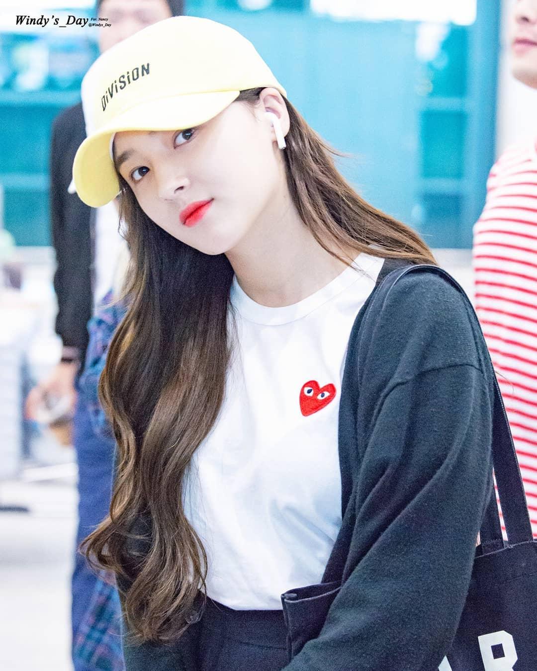 Nancy Jewel McDonie- 南韩美女私房照