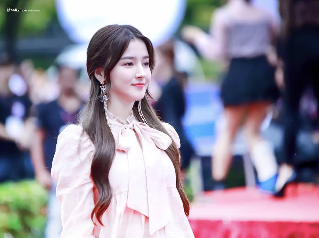 Nancy Jewel McDonie- 南韩美女私房照