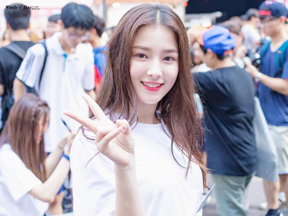 Nancy Jewel McDonie- 南韩美女私房照