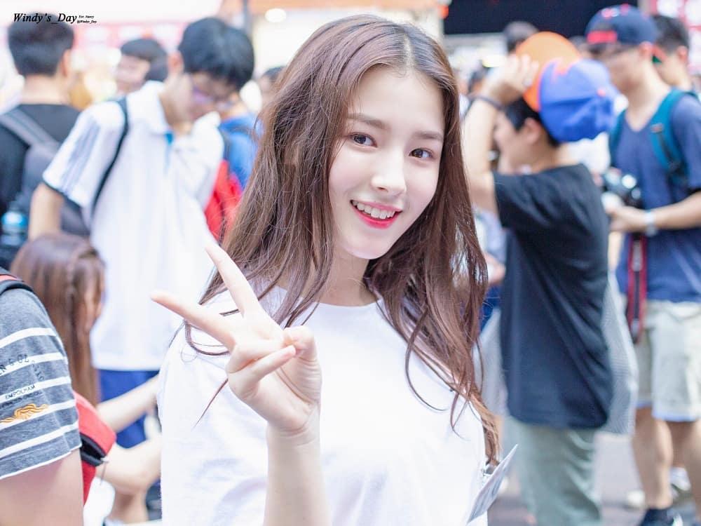 Nancy Jewel McDonie- 南韩美女私房照