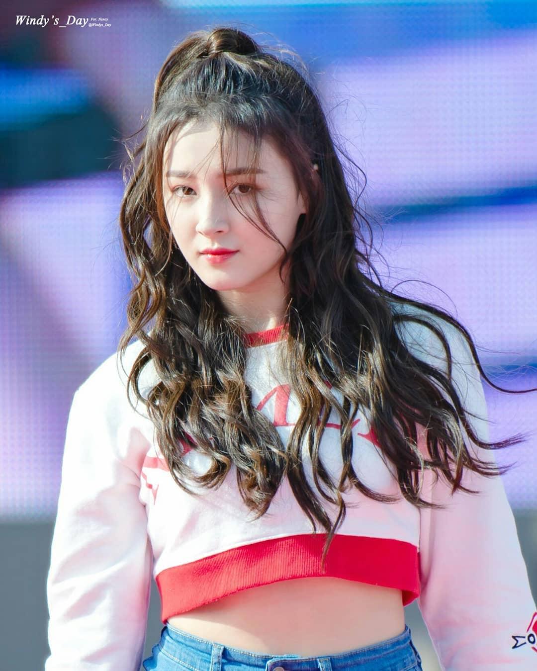 Nancy Jewel McDonie- 南韩美女私房照