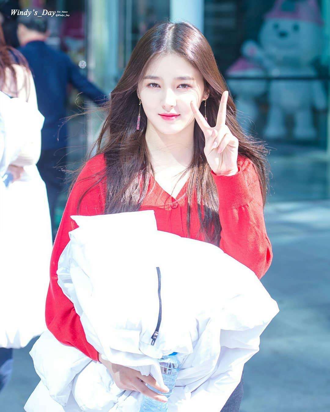 Nancy Jewel McDonie- 南韩美女私房照