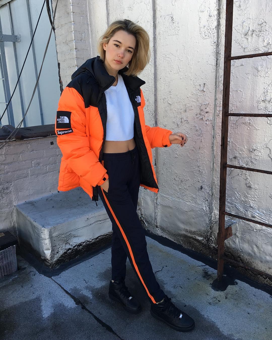 Sarah Snyder- 迷到男星的美人「小偷」