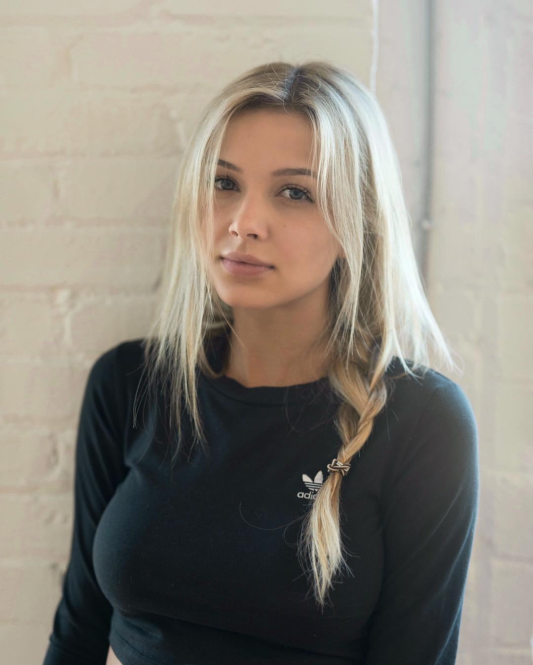 Franceska Fournier- 百大美女提名正妹