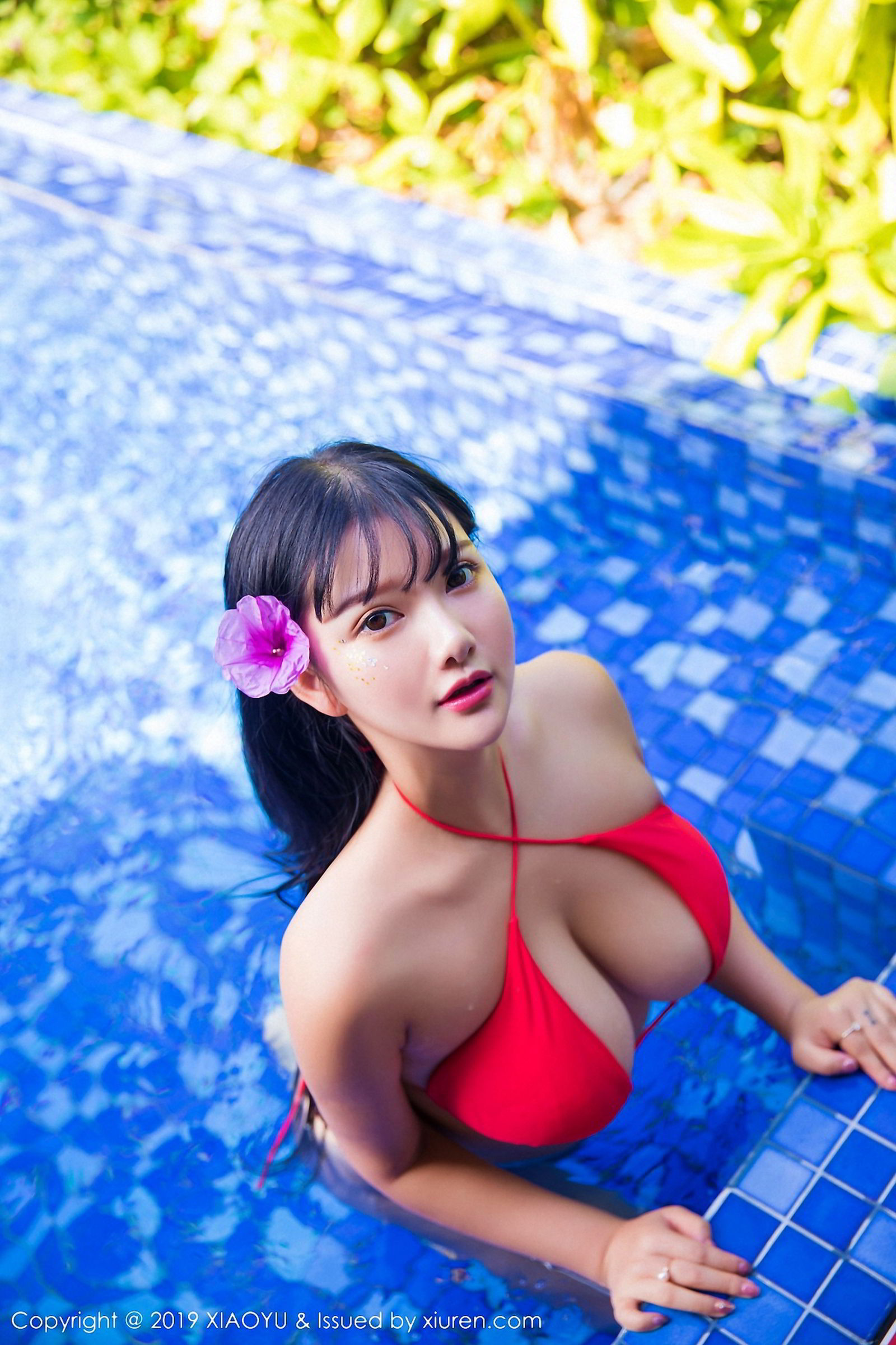 童颜巨乳小尤奈 葱葱郁郁的丛林